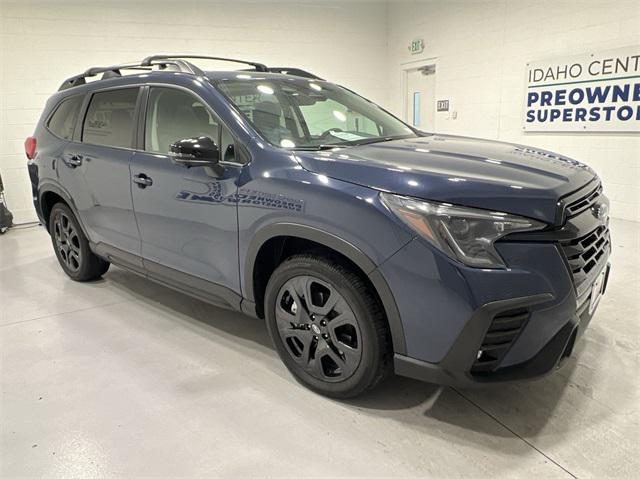 used 2023 Subaru Ascent car, priced at $42,995