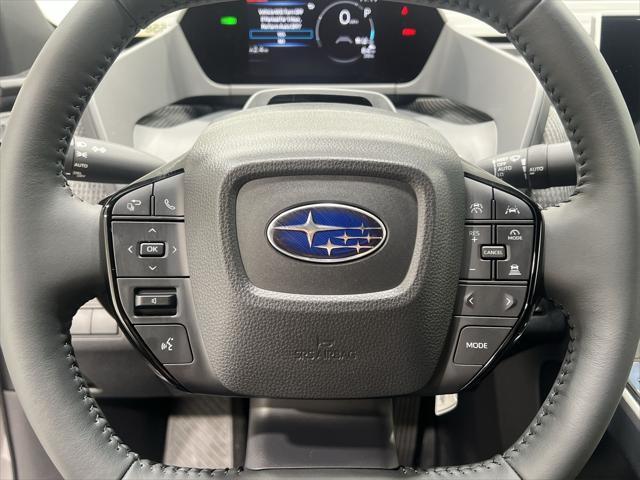 new 2025 Subaru Solterra car, priced at $41,226