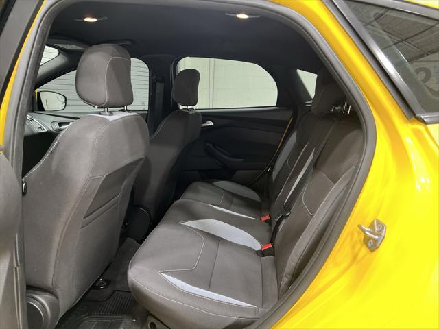 used 2018 Ford Focus ST car, priced at $17,995