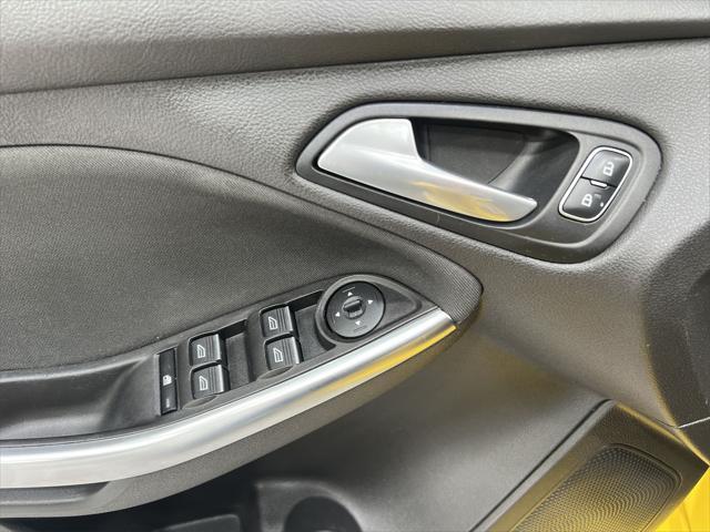 used 2018 Ford Focus ST car, priced at $17,995