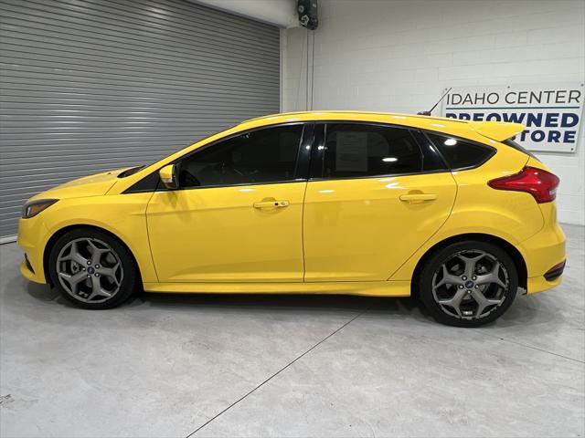 used 2018 Ford Focus ST car, priced at $17,995