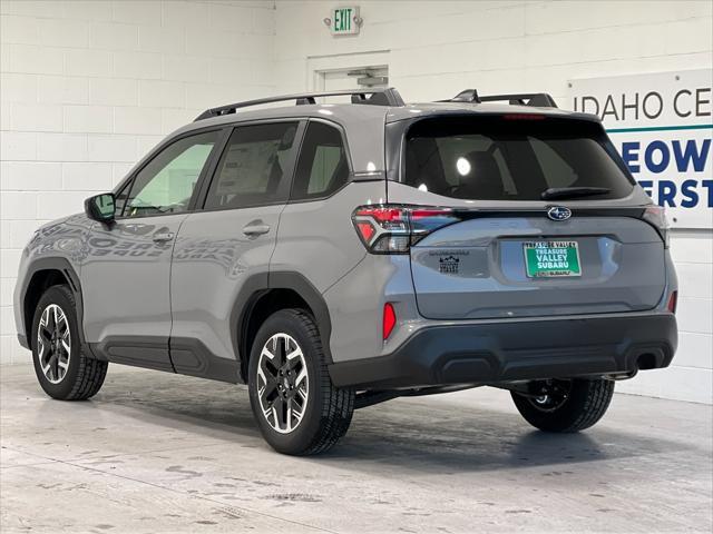 new 2025 Subaru Forester car, priced at $36,147