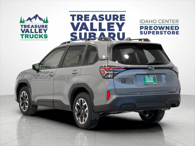 new 2025 Subaru Forester car, priced at $36,147