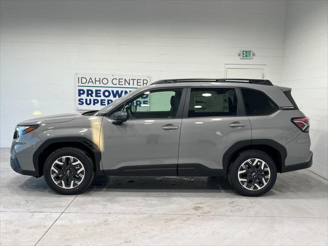 new 2025 Subaru Forester car, priced at $36,147