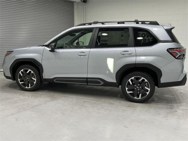 new 2025 Subaru Forester car, priced at $40,342