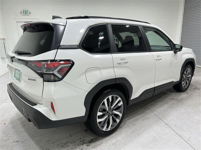 new 2025 Subaru Forester car, priced at $42,229