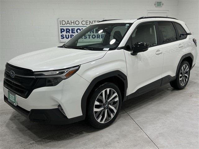 new 2025 Subaru Forester car, priced at $42,229