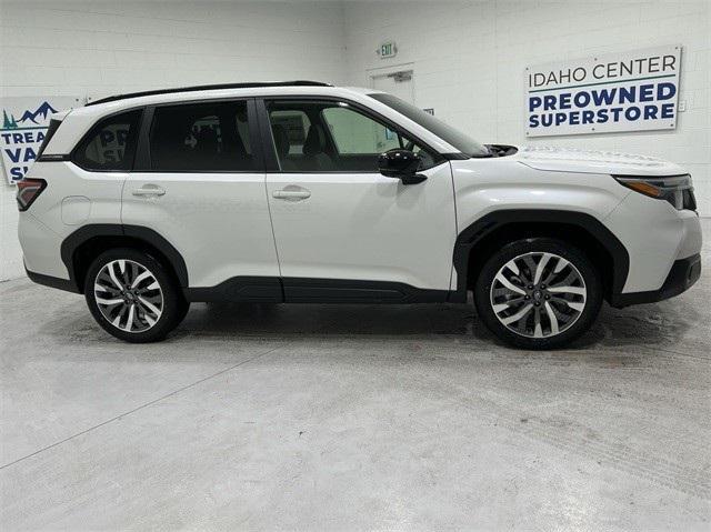 new 2025 Subaru Forester car, priced at $42,229