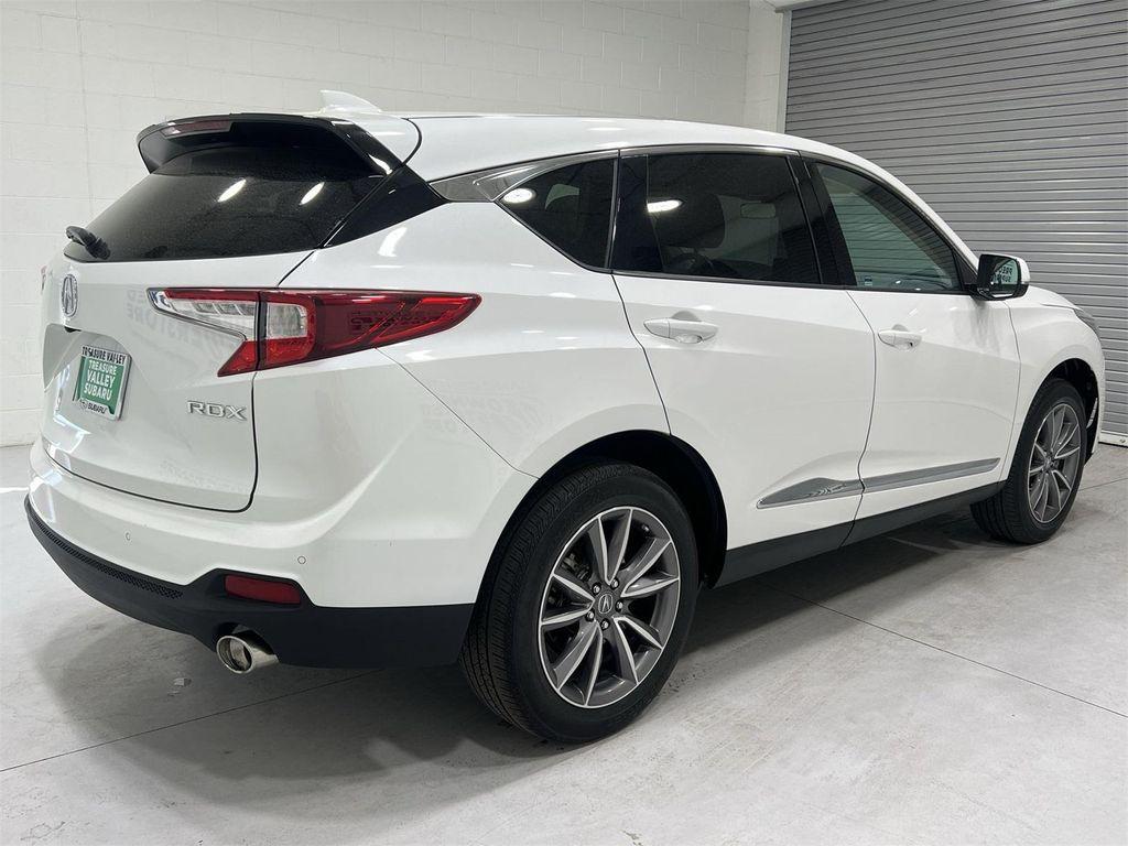 used 2020 Acura RDX car, priced at $28,995