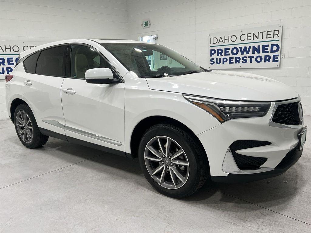 used 2020 Acura RDX car, priced at $28,995