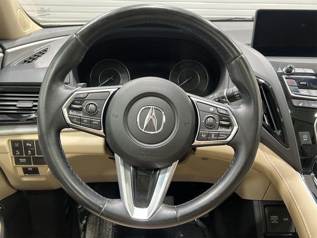 used 2020 Acura RDX car, priced at $28,995