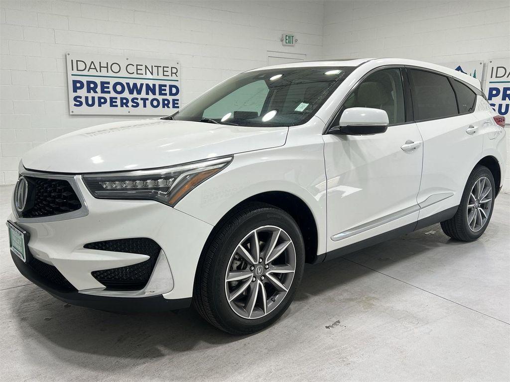 used 2020 Acura RDX car, priced at $28,995