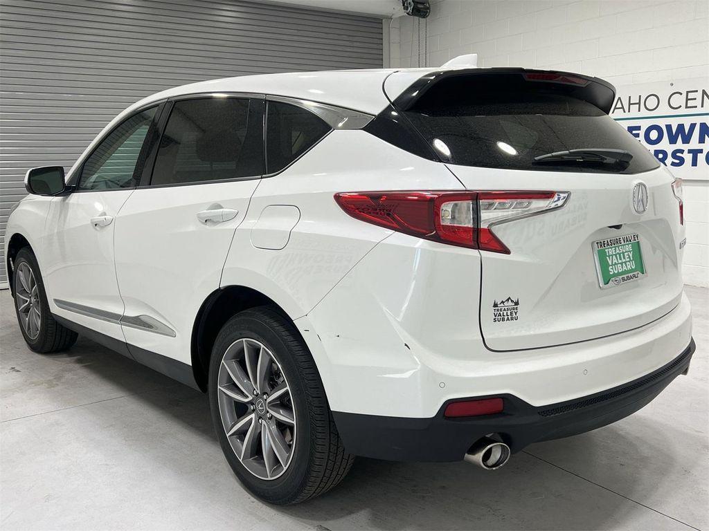 used 2020 Acura RDX car, priced at $28,995