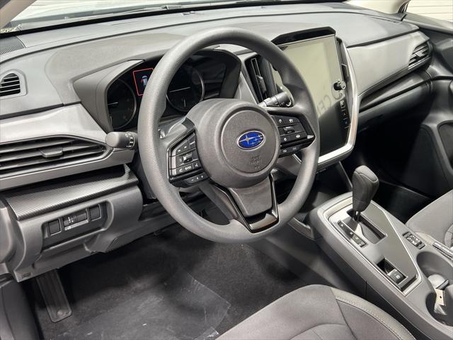 new 2025 Subaru Crosstrek car, priced at $32,221