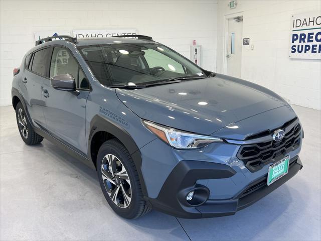new 2025 Subaru Crosstrek car, priced at $32,221