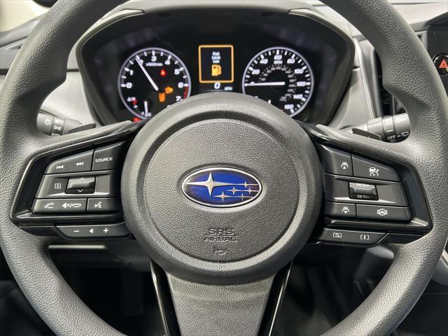 new 2025 Subaru Crosstrek car, priced at $32,221