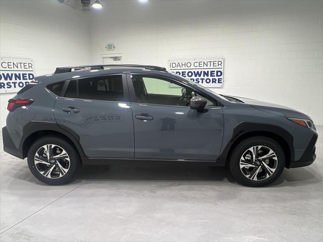 new 2025 Subaru Crosstrek car, priced at $32,221