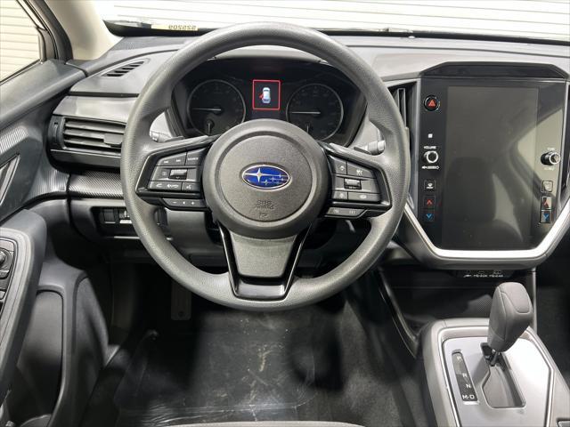 new 2025 Subaru Crosstrek car, priced at $29,581