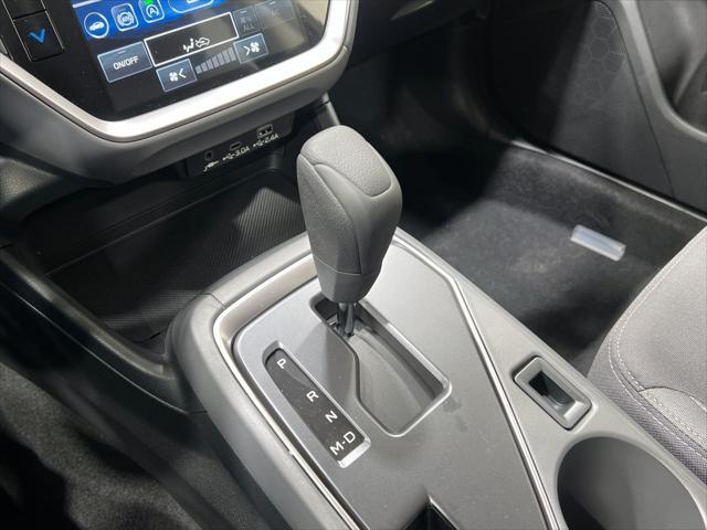 new 2025 Subaru Crosstrek car, priced at $29,581