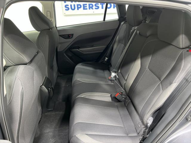 new 2025 Subaru Crosstrek car, priced at $29,581