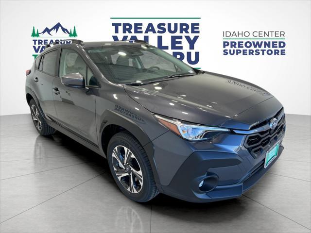 new 2025 Subaru Crosstrek car, priced at $29,581