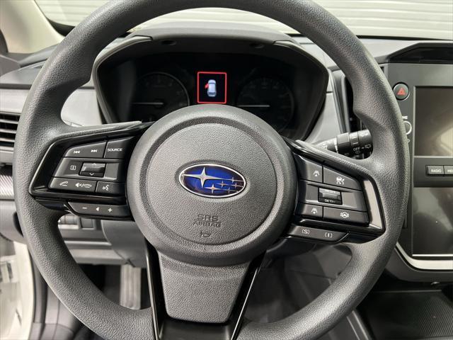 new 2025 Subaru Crosstrek car, priced at $27,618