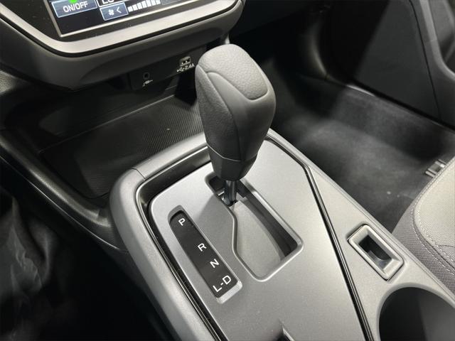 new 2025 Subaru Crosstrek car, priced at $27,618