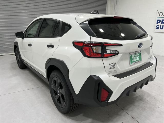 new 2025 Subaru Crosstrek car, priced at $27,618