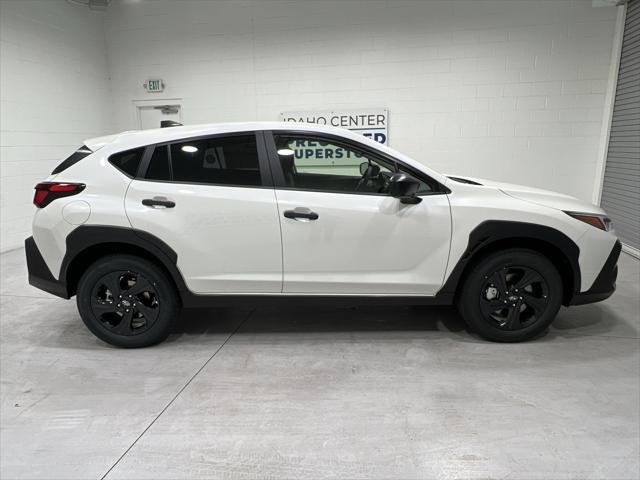 new 2025 Subaru Crosstrek car, priced at $27,618