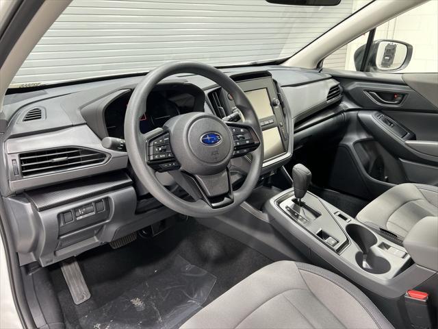 new 2025 Subaru Crosstrek car, priced at $27,618