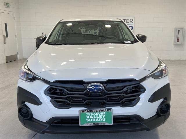 new 2025 Subaru Crosstrek car, priced at $27,618