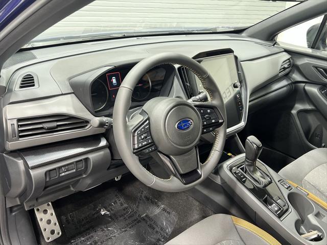 new 2025 Subaru Crosstrek car, priced at $32,287