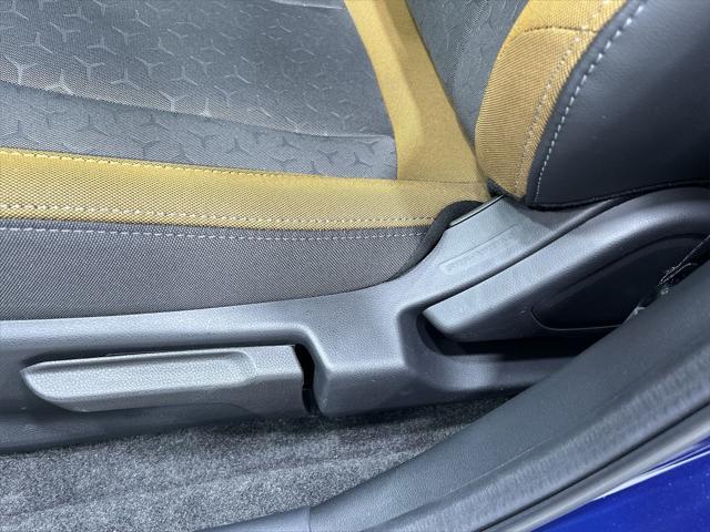 new 2025 Subaru Crosstrek car, priced at $32,287