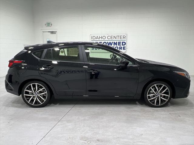 new 2025 Subaru Impreza car, priced at $29,770