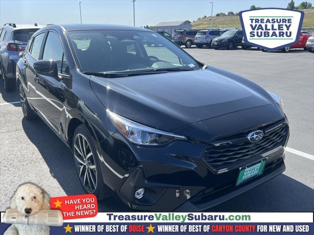 new 2025 Subaru Impreza car, priced at $29,770