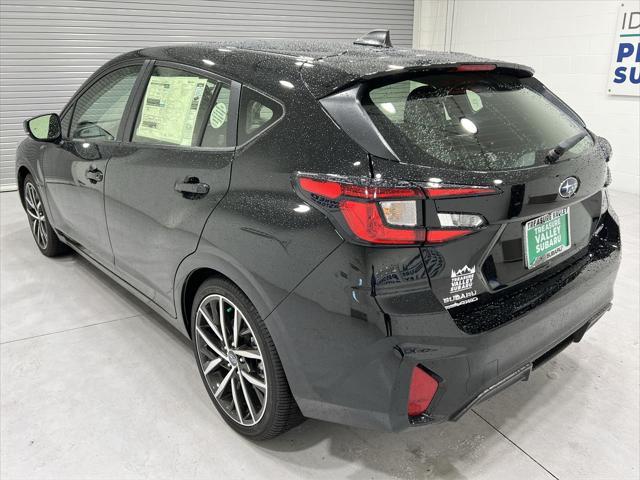 new 2025 Subaru Impreza car, priced at $29,770
