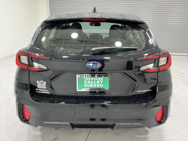 new 2025 Subaru Impreza car, priced at $29,770