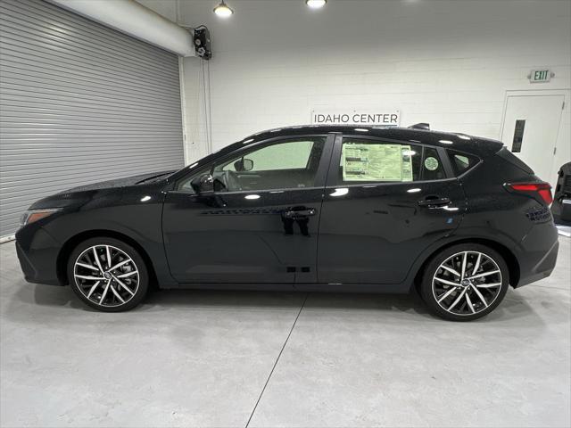 new 2025 Subaru Impreza car, priced at $29,770