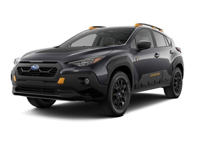 new 2025 Subaru Crosstrek car, priced at $37,258