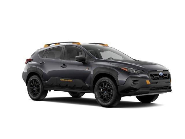 new 2025 Subaru Crosstrek car, priced at $37,258