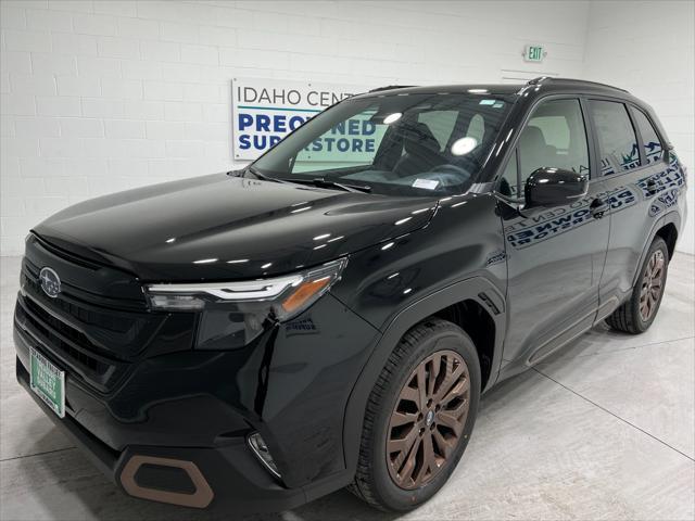 new 2025 Subaru Forester car, priced at $38,752