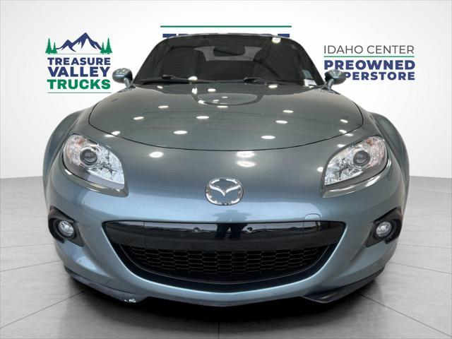 used 2013 Mazda MX-5 Miata car, priced at $16,995