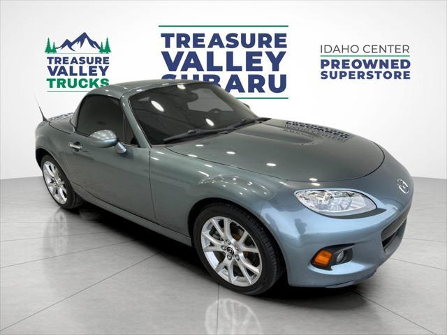 used 2013 Mazda MX-5 Miata car, priced at $16,995