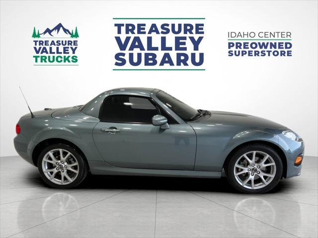 used 2013 Mazda MX-5 Miata car, priced at $16,995