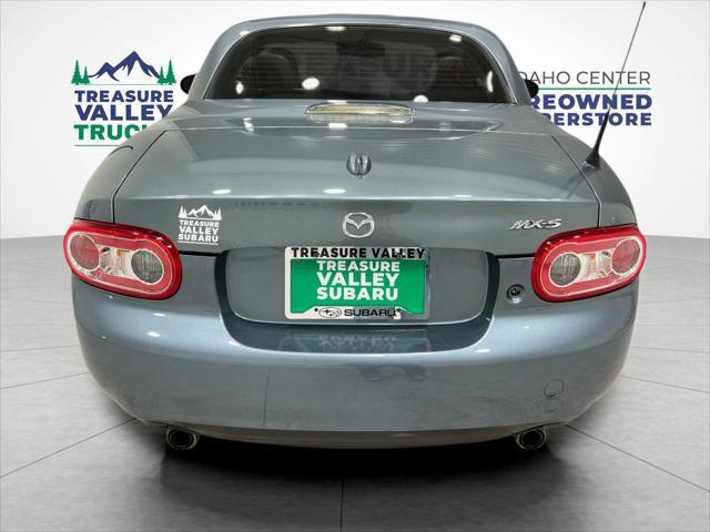 used 2013 Mazda MX-5 Miata car, priced at $16,995