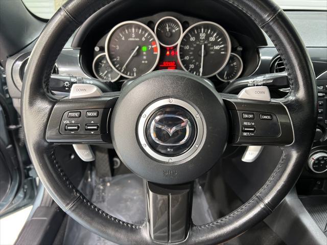 used 2013 Mazda MX-5 Miata car, priced at $16,995