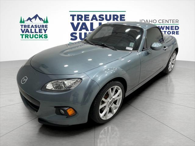 used 2013 Mazda MX-5 Miata car, priced at $16,995