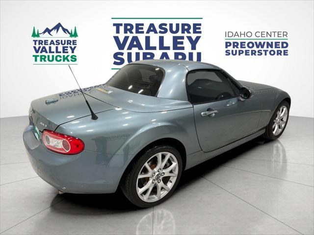 used 2013 Mazda MX-5 Miata car, priced at $16,995