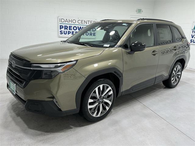 new 2025 Subaru Forester car, priced at $42,209