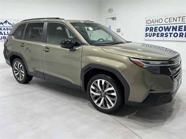 new 2025 Subaru Forester car, priced at $42,209